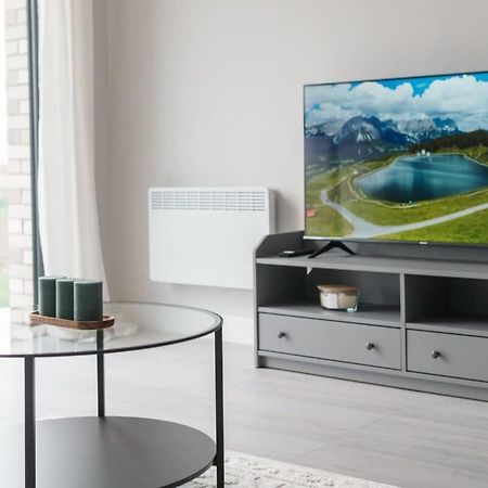 Fantastic 3 Bedroom Manchester Apartment المظهر الخارجي الصورة