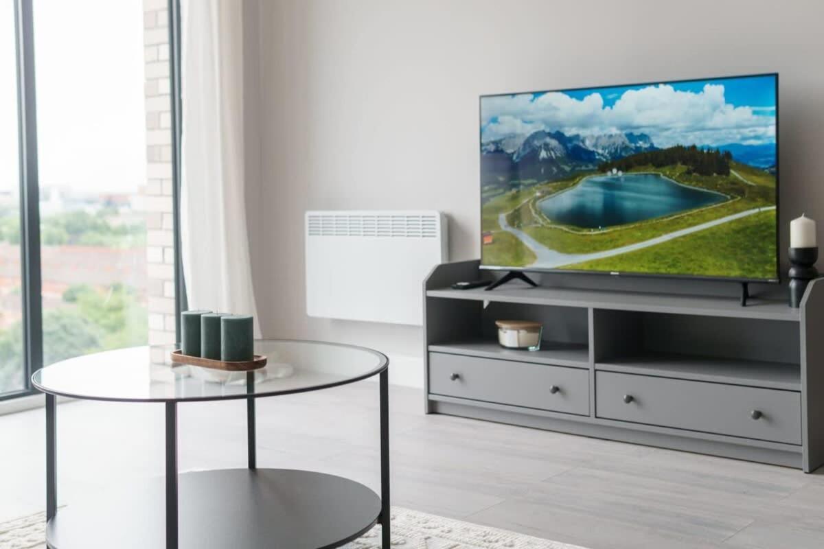 Fantastic 3 Bedroom Manchester Apartment المظهر الخارجي الصورة