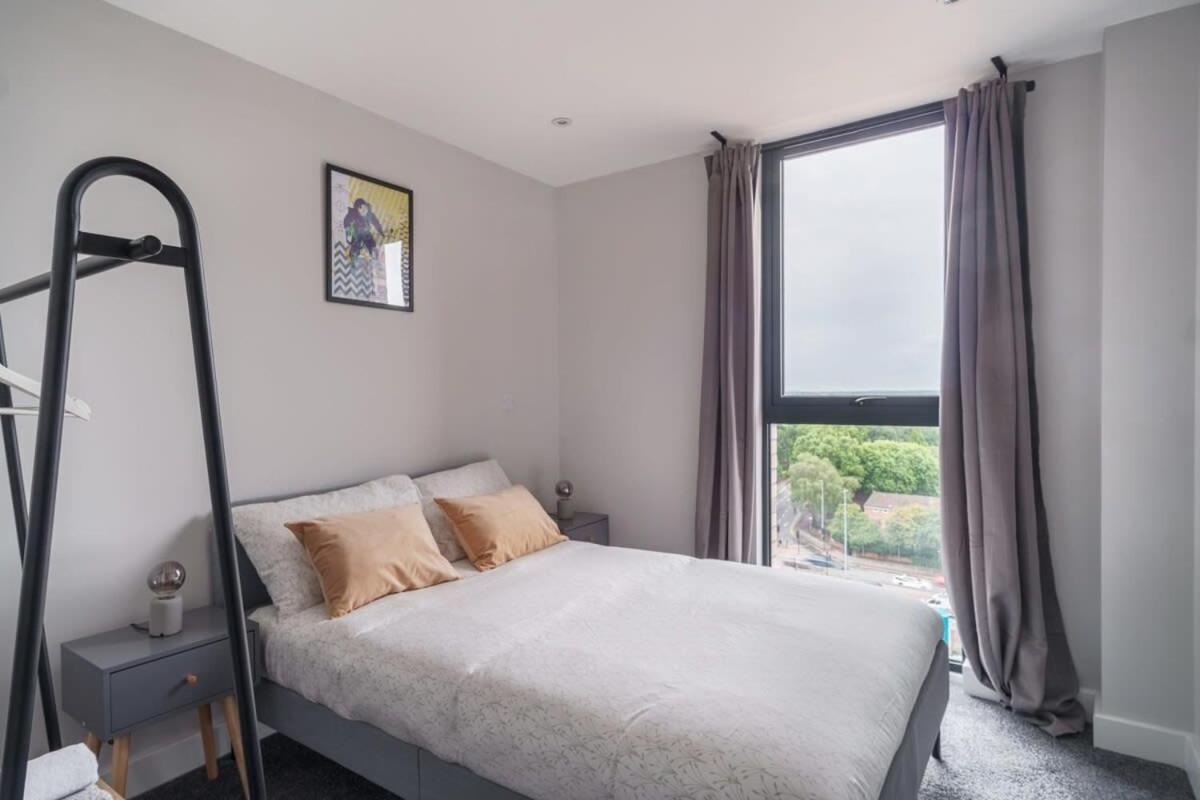 Fantastic 3 Bedroom Manchester Apartment المظهر الخارجي الصورة