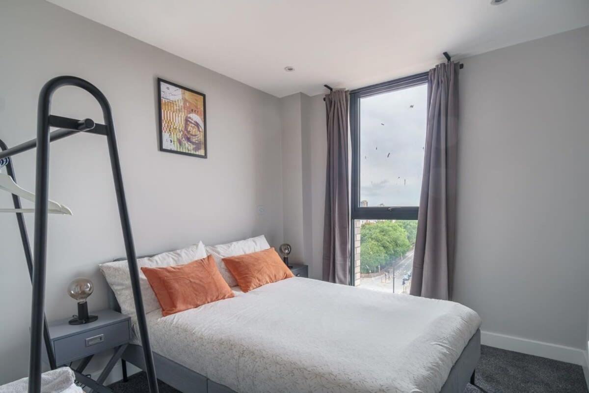 Fantastic 3 Bedroom Manchester Apartment المظهر الخارجي الصورة
